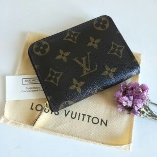 Louis vuitton zippy monogram