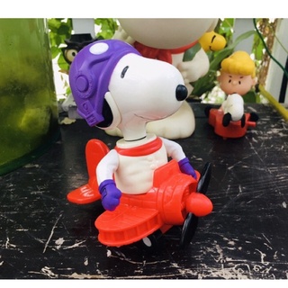 Snoopy งานMcdonald น่ารัก สภาพดีมาก