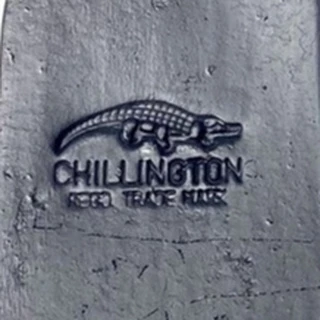 Chillington Crocodile จอบตราจระเข้ ชิลลิงตัน ของแท้ 2ปอนด์ หัวจอบ จอบถาก