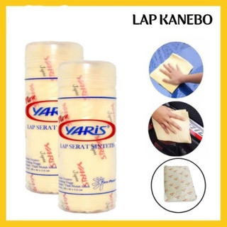 Yaris ผ้าเช็ดทําความสะอาด ใยสังเคราะห์ KANEBO / YARIS KANEBO