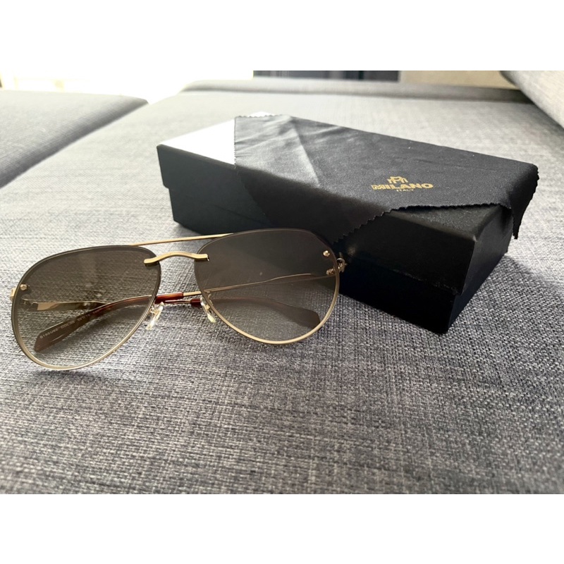 แว่นตากันแดด Milano 🕶