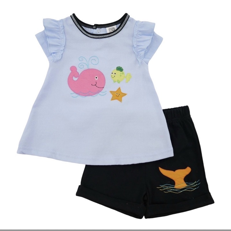 ชุดเด็กผู้หญิง 🌸งาน Bno💯🌸 1-5 ขวบ(พร้อมส่ง)🍒