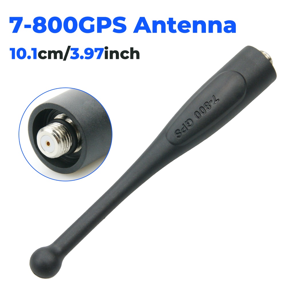 【T-16】เสาอากาศวิทยุ 764-870 MHz Motorola APX1000 APX4000 APX6000 APX8000 APX7000 764-870 MHz พร้อมเสาอากาศ GPS NAR6595A ราคา ถูกที่สุด ดีลบีเคเค แกลเลอรีภาพที่ 2