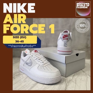 รองเท้า NIKE AIR FORCE 1 รองเท้าไนกี้พร้อมกล่อง