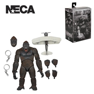 NECA   King Kong Concrete Jungle 7" Scale Action Figure