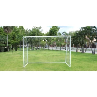 โกลฟุตซอล เหล็กสีขาวขนาด 3 เมตร เสาประตูฟุตซอล โกลฟุตบอล Futsal Goal Soccor goal Football goal