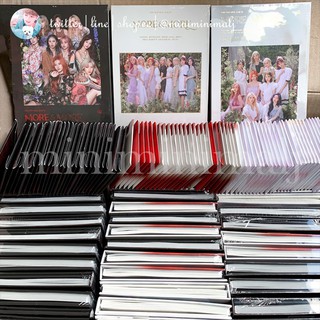 ★พร้อมส่ง★ ได้ pre-order gift 🎁TWICE - Mini Album Vol.9 [MORE &amp; MORE]