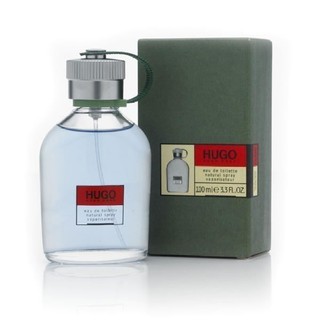 น้ำหอม Hugo Boss For Men EDT 125 ml. (พร้อมกล่อง) ของแท้ 100%