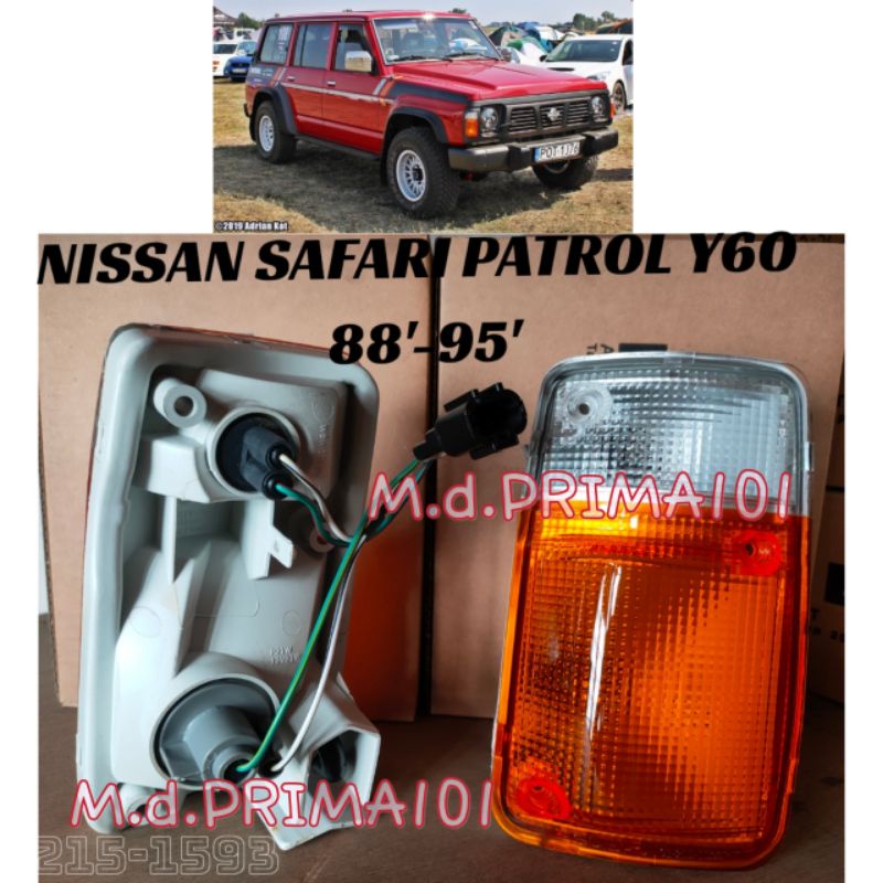 NISSAN SAFARI PATROL Y60 88-95 LAMP /LIGHT