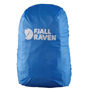 Fjallraven Rain Cover 16-28 UN Blue / ที่คลุมกระเป๋า กันน้ำ กันฝน กันฝุ่น น้ำหนักเบา แบรนด์จากสวีเดน Fjällräv