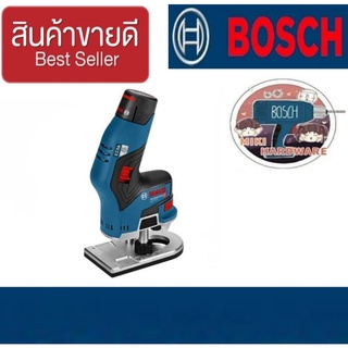 BOSCH GKF 12V-8 เครื่องเซาะร่องไร้สาย