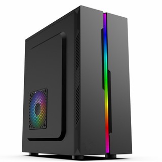 VENUZ ATX Computer Case VC1616 with RGB LED