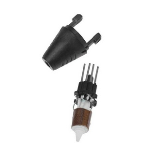 ⚡️เครื่องมือวัด⚡️ 0.7mm 3D Printing Pen Nozzle Printer Accessories Injector Head Ceramic Nozzle