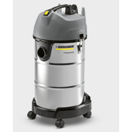KARCHER เครื่องดูดฝุ่นน้ำ+แห้ง ถังสแตนเลส ร่น NT-38/1ME Classic