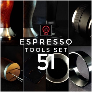 Espresso tools set 51mm for Staresso Air / Flow lite