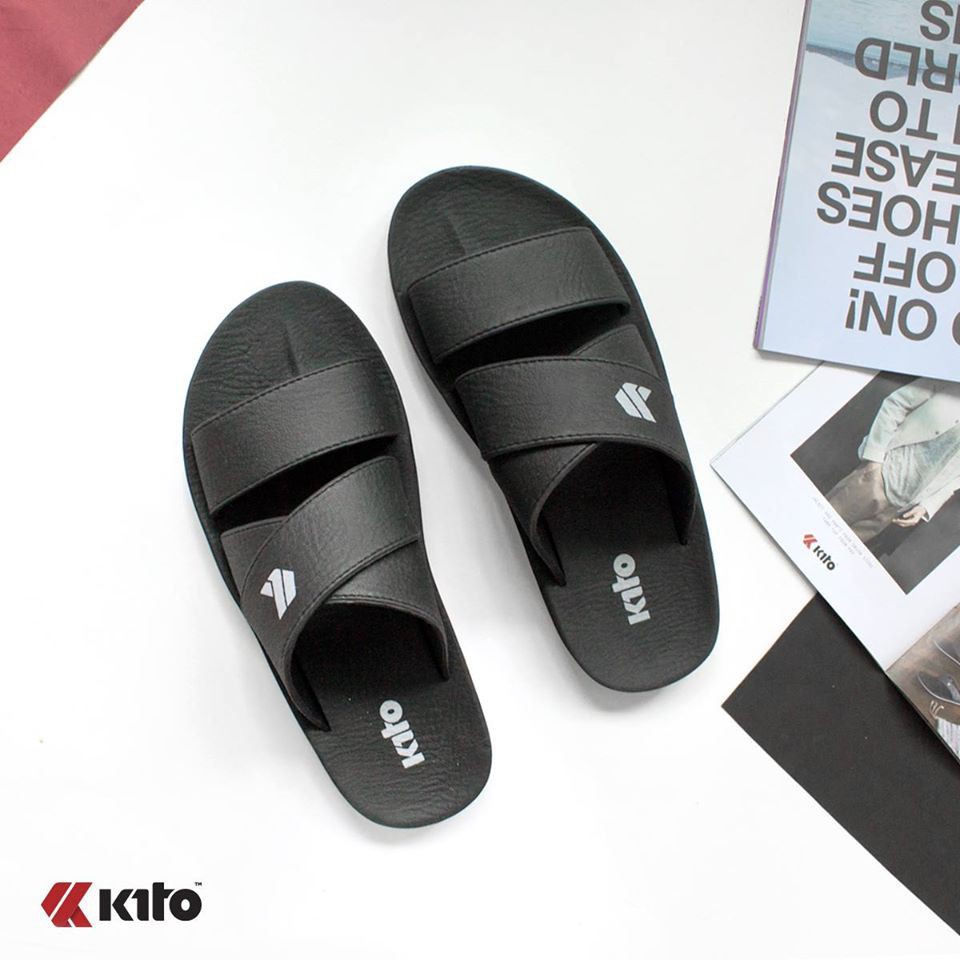 ☸❈Kito Pop รองเท้าแตะ รุ่น E4816 Size 36-43