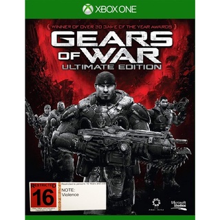 XBOX One เกม XBO Gears Of War (Ultimate Edition) (By ClaSsIC GaME)