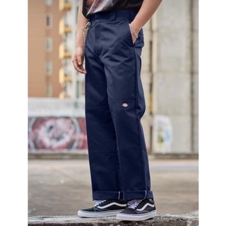 ขาต่อดิกกี้ dickies ดิกกี้ขาต่อ เอว23-44 กางเกงวินเทจ กางเกงทรงกระบอกใส่ได้ทั้งชายหญิง ส่งของทุกวัน ใส่แล้วเท่