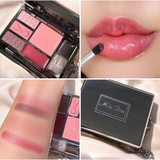 Miss Dior Palette พาเลตโทนชมพูหวานๆ