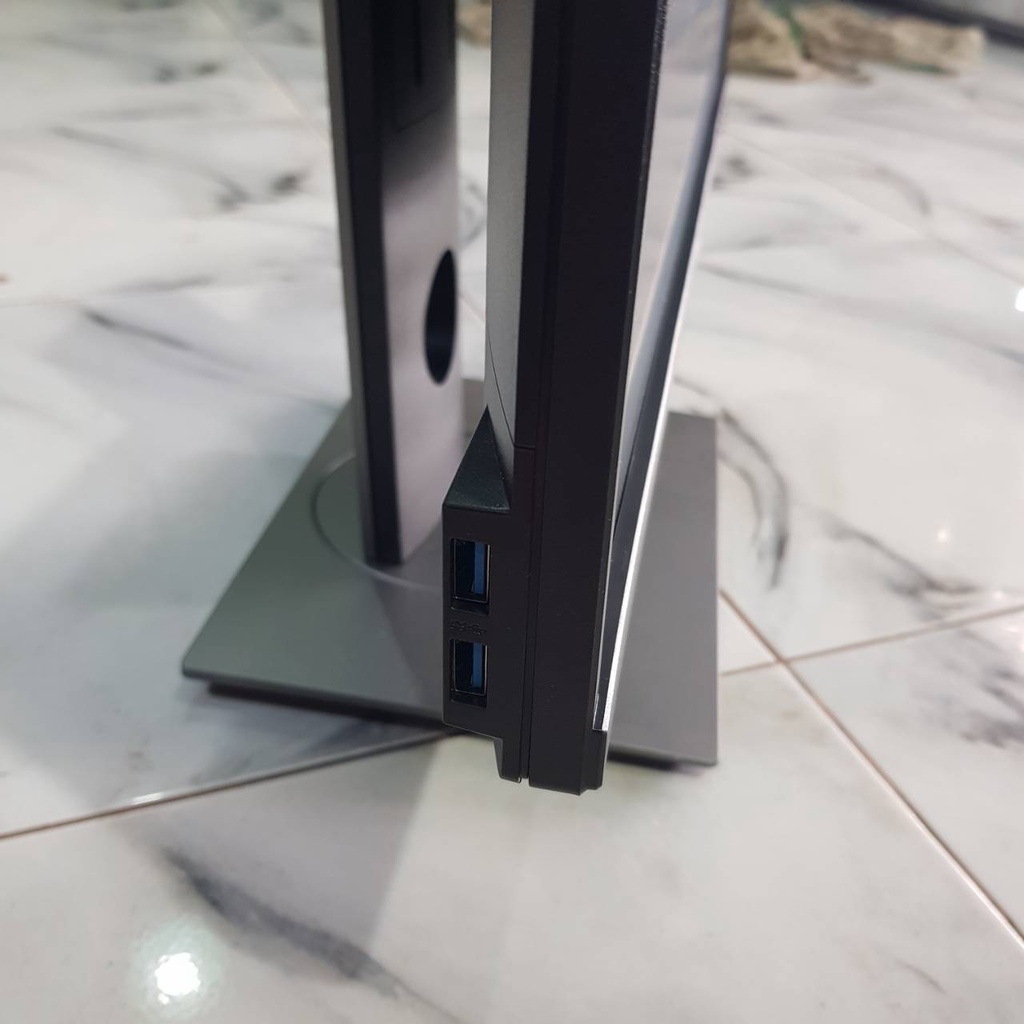 LED 22" DELL รุ่น P2217H จอคอมพิวเตอร์มือสองเกรดAAA