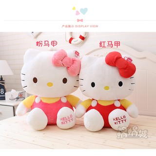 **พร้อมส่ง** ตุ๊กตา Hello kitty