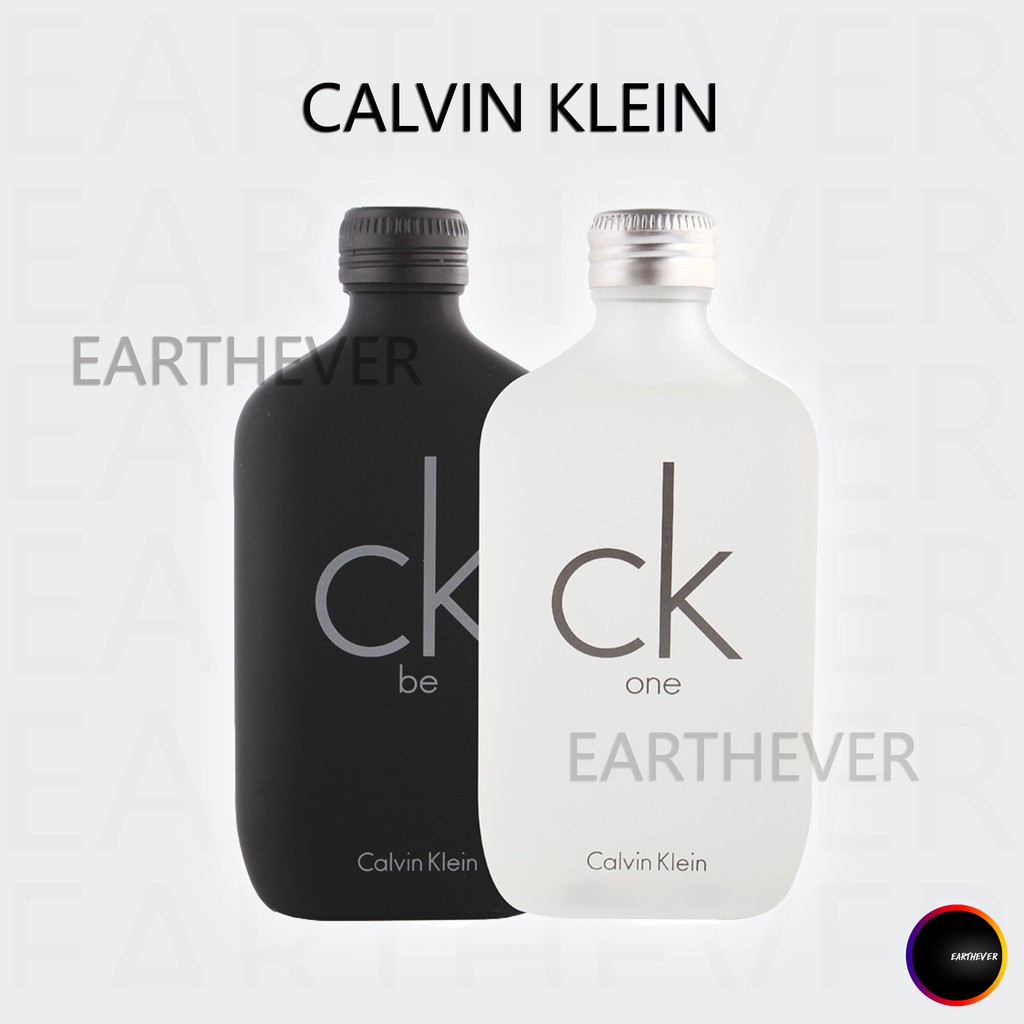 น้ำหอม CALVIN KLEIN CK ONE EDT 200 ml / CK BE EDT EAU DE TOILETTE 200 ml ของแท้ 100%
