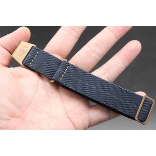 สายนาฬิกา MN Strap รุ่น Trident Bronze Buckle