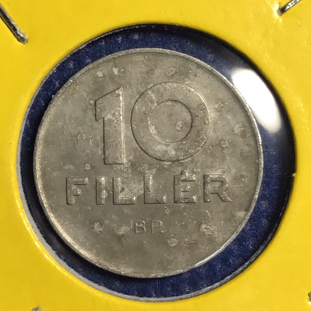 No.15032 ปี1984 ฮังการี 10 FILLER เหรียญสะสม เหรียญต่างประเทศ เหรียญเก่า หายาก ราคาถูก
