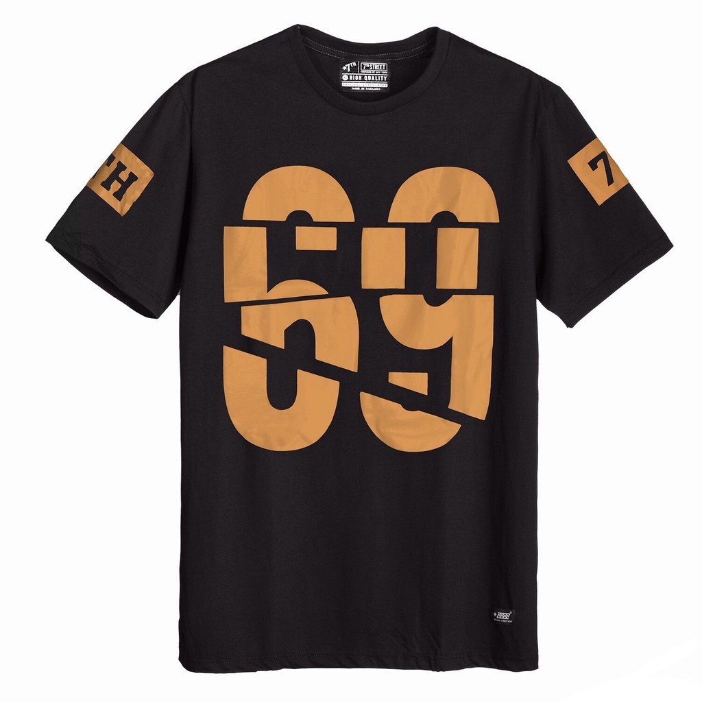 7th Street เสื้อยืด รุ่น STN009