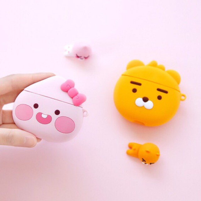 Kakao : airpods silicone case