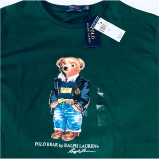 🎈New ของแท้🎈Polo Ralph Lauren นำเข้าจากอเมริกา ไม่ใช่โซนเอเชีย ไม่ไช่ไซด์เด็กนะคะ