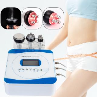 3in1 multipolar RF 40K cavitation Ultrasonic Slimming Beauty skin rejuvenation anti wrinkle lifting use O6OY