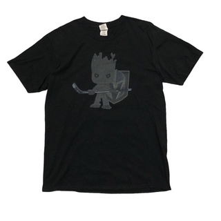 Im Groot. (เสื้อยืดมือสอง)สามารถปรับแต่งได้