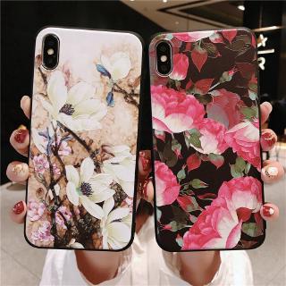 เคสเคสโทรศัพท์มือถือลายดอกกุหลาบสําหรับ Samsung Galaxy A42 5G M51 A20s S20 FE A21s  20 Plus + Ultra A 50 A 30 A 30 S A 50 S A 20 A 10 A 70 A 7 2018 Note 8 9 S 8 S 9 S 10 Plus