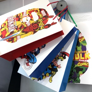 Marvel Comics UNIQLO กระเป๋า