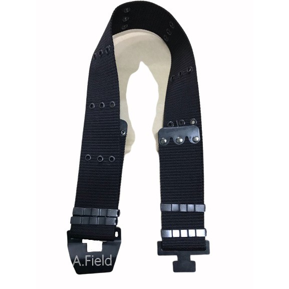 เข็มขัดสนาม เข็มขัดรด./ทหาร เข็มขัดหัวเหล็ก