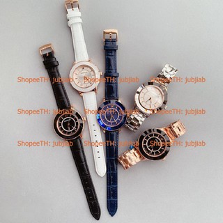 [Pre] Swarovski Octea Lux 39mm 5414410 5414413 5414416 5414419 5414429 Ladies Watch นาฬิกาผู้หญิง