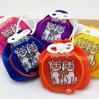 เครื่องรางญี่ปุ่น Love Omamori Imado Shrine ความรัก พบเจอเนื้อคู่ ของแท้จากศาลเจ้า ทำพิธีแล้ว