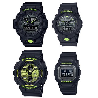 NEW G-shock GA-700DC GA-800DC GA-140DC GW-5600DC  แท้ Cmg ประกันศูนย์ 1 ปี