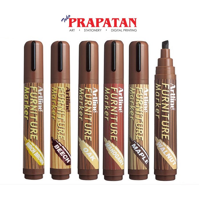 Artline Furniture Marker EK-95 / ปากกามาร์กเกอร์เฟอร์นิเจอร์ / ปากกามาร์กเกอร์ไม้