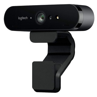 Logitech BRIO C1000e 4K HD Webcam ประชุมทางวิดีโอการ สำหรับ Windows รับประกัน 1 ปี ส่งฟรี