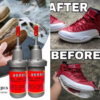 15ml Shoe Glue/Shoe Restore/Shoe Glue Repair for Sole Separation/Tire Repair Glue Transparent Universal Waterproof Quick