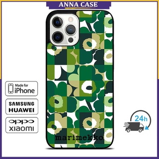 เคสโทรศัพท์มือถือ กันกระแทก ลาย Marimekko 30 สําหรับ Apple iPhone 12 Pro Max 11 Pro Max Xs Max 8 7 6 Plus Samsung Galaxy Note 10 9 8 S20 Plus S21 Ultra