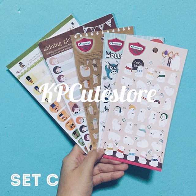 Sticker | Shopee Thailand