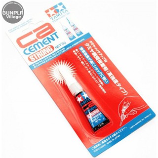 Tamiya 87139 Tamiya CA Cement Strong 4950344871391 (Tool)