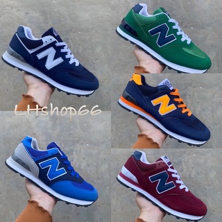 👟รองเท้าNew baIance 574 มาใหม่พร้อมส่งค่ะ 🍃#1 สินค้าพร้อมส่ง