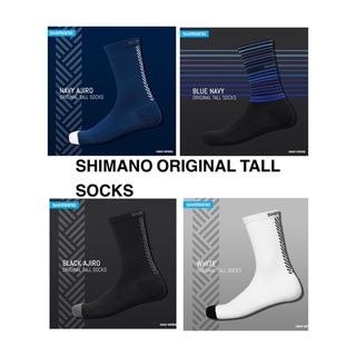 ถุงเท้าSHIMANO ORIGINAL TALL SOCKS