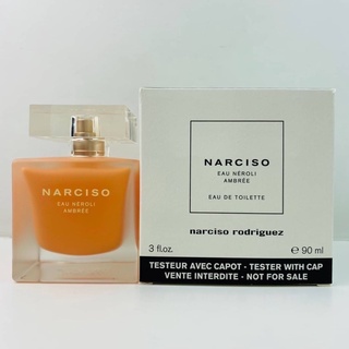 Narciso Eau Neroli Ambree EDT 90ml Tester #narcisorodriguez