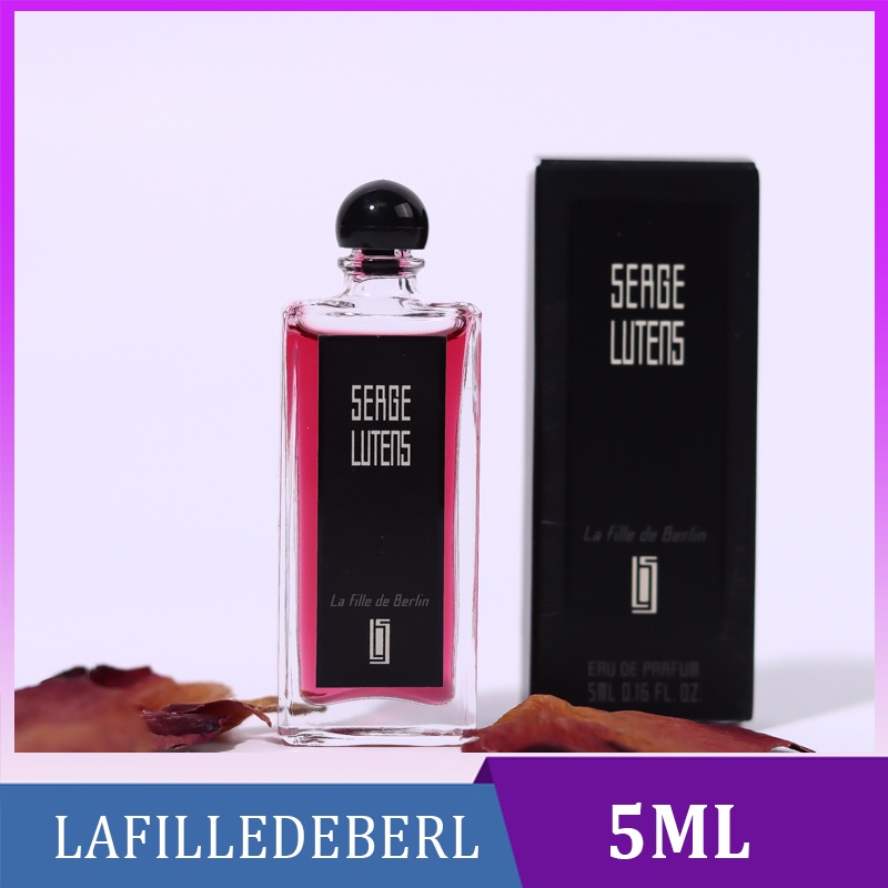 Ludan Orphan Resentment Orphan Sister Berlin Maiden Rose Majesty Capital Sandalwood Perfume