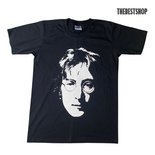 เสื้อวง JOHN LENNON เสื้อวงดนตรี เสื้อวินเทจ สกรีนสวย คุณภาพเกินราคา